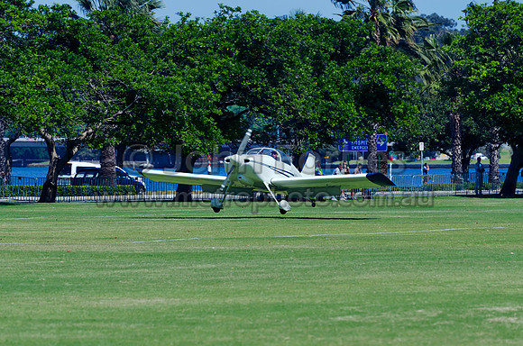 VH-KJP Van's RV-6