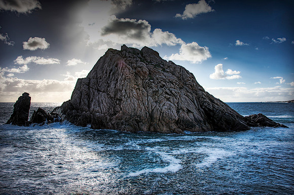 Sugarloaf Rock